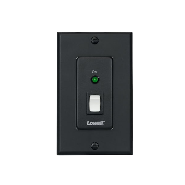 Rocker Switch Maintained